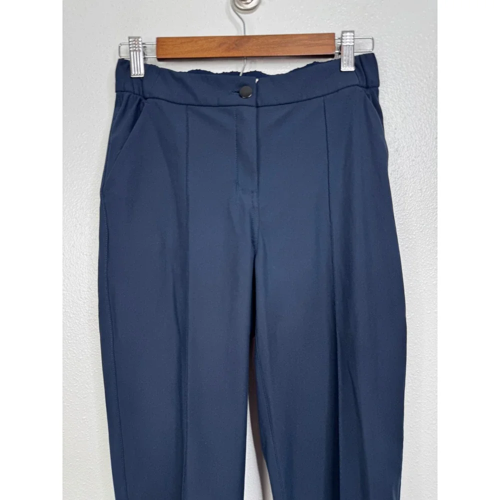 Lululemon Warpstreme High-Rise 7/8 Jogger True‎ Navy Size 26